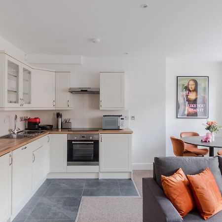 The Sensual Breeze - Fitzrovia - Frankie Says Apartamento Londres Exterior foto