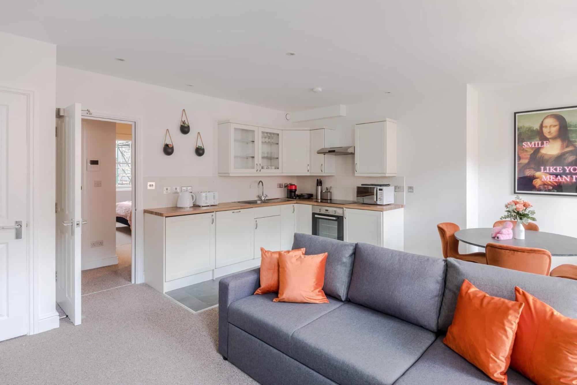 The Sensual Breeze - Fitzrovia - Frankie Says Apartamento Londres Exterior foto