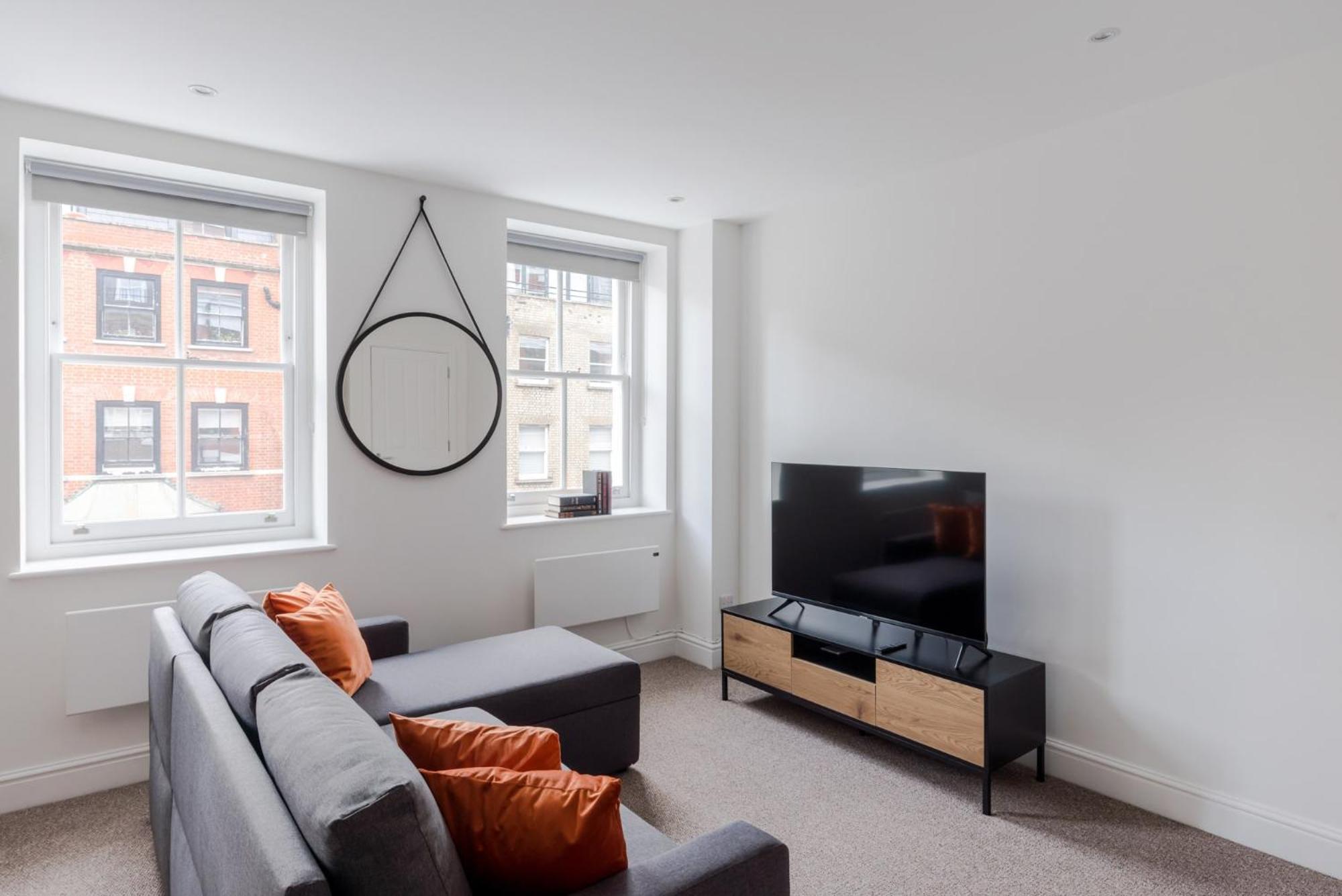The Sensual Breeze - Fitzrovia - Frankie Says Apartamento Londres Exterior foto