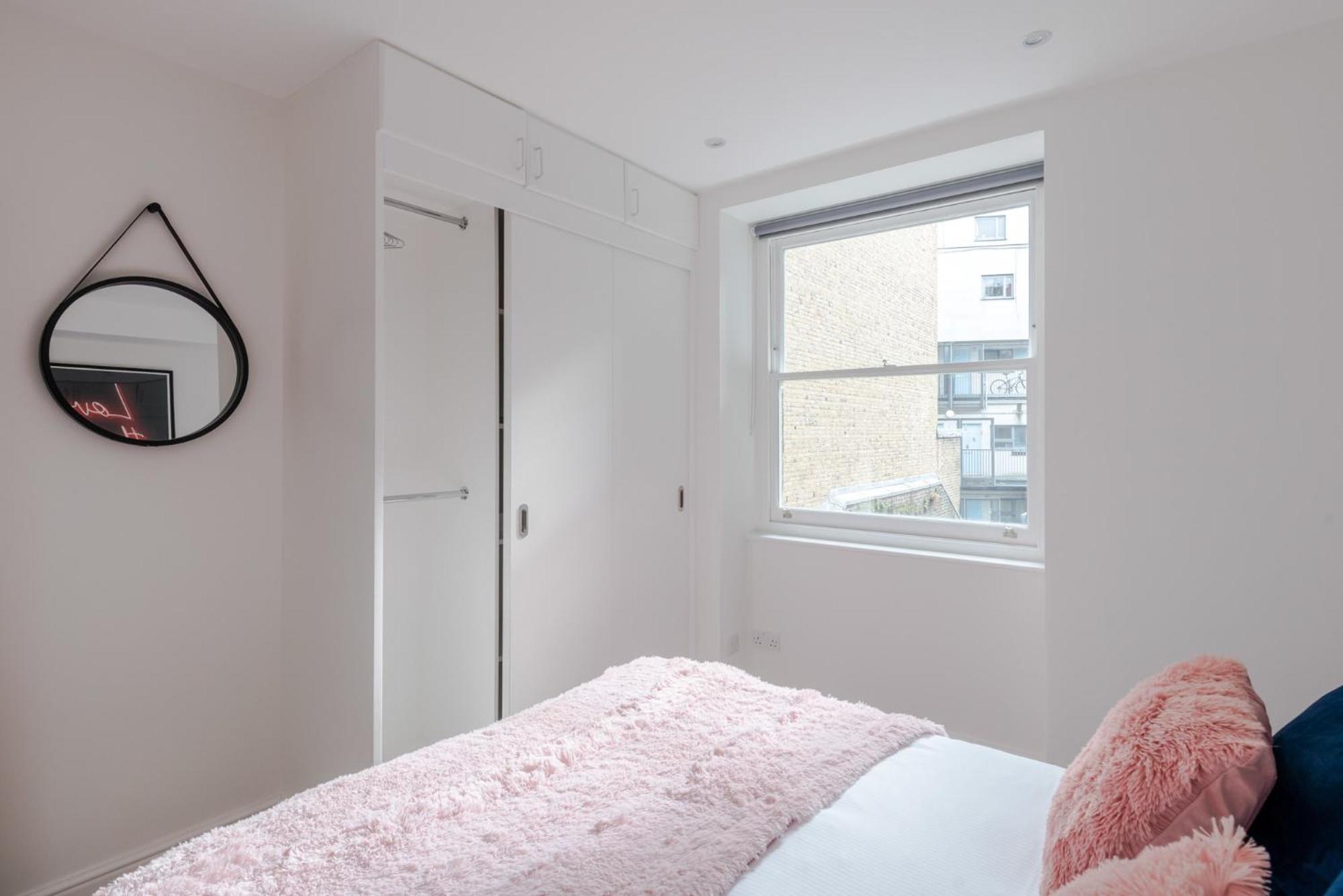 The Sensual Breeze - Fitzrovia - Frankie Says Apartamento Londres Exterior foto