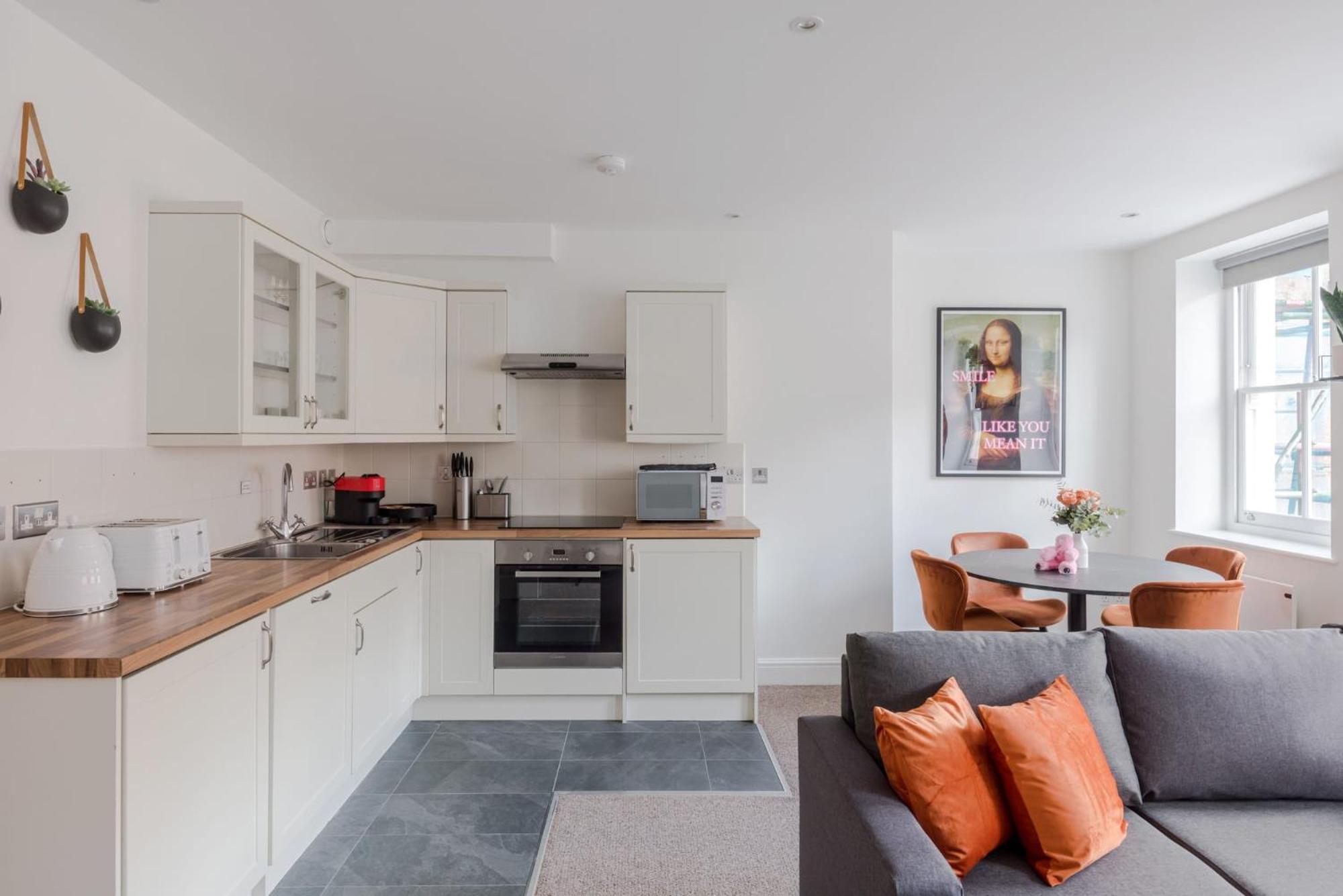 The Sensual Breeze - Fitzrovia - Frankie Says Apartamento Londres Exterior foto
